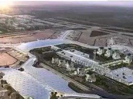 海南瓊海博鰲民用機場(chǎng)場(chǎng)道工程-土石方、邊坡防護、地基處理工程（一標段）