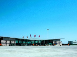 博樂(lè )機場(chǎng)飛行區場(chǎng)道及附屬工程Ⅰ標段